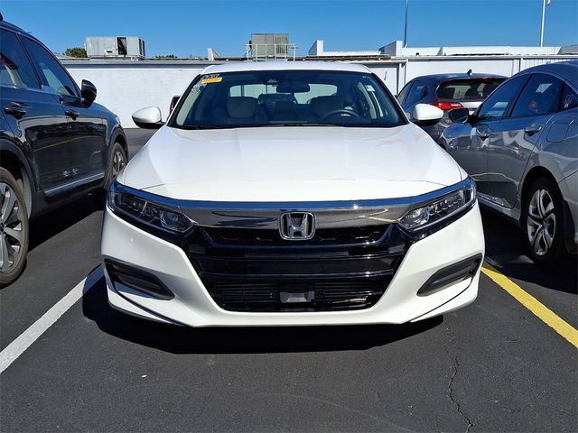 2019 Honda Accord LX 1.5T