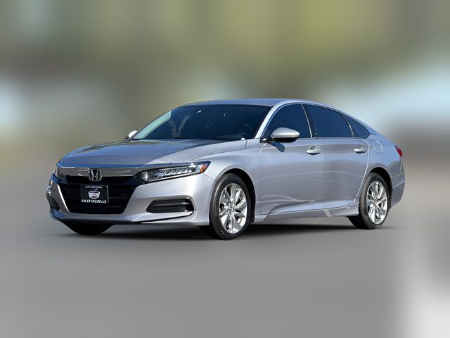 2019 Honda Accord LX 1.5T