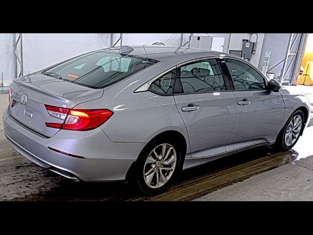 2019 Honda Accord LX 1.5T