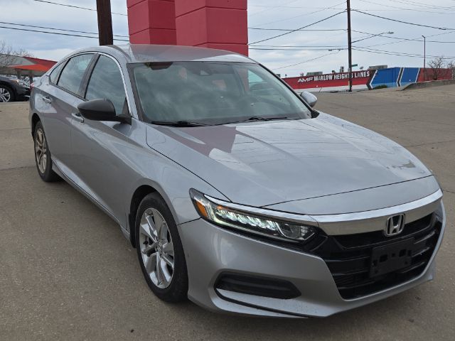 2019 Honda Accord LX 1.5T