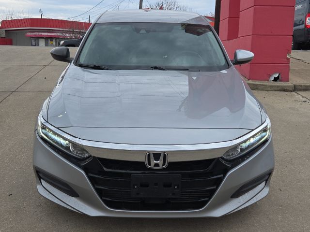 2019 Honda Accord LX 1.5T