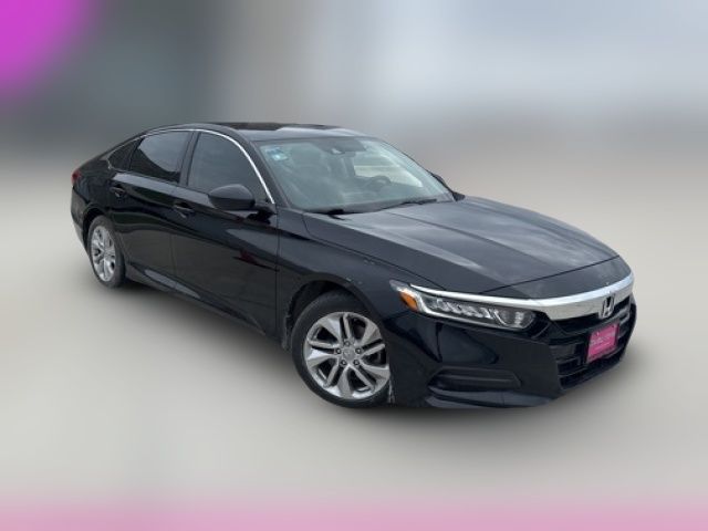 2019 Honda Accord LX 1.5T