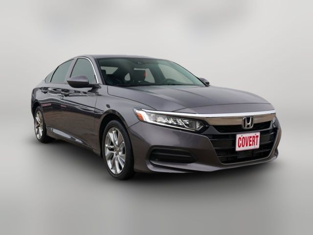 2019 Honda Accord LX 1.5T