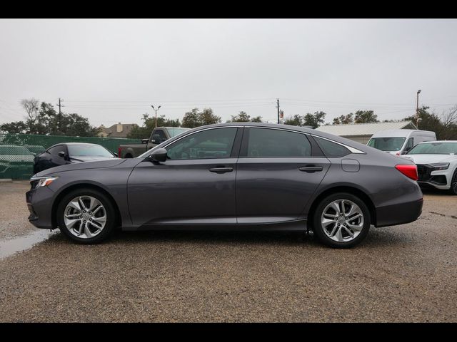 2019 Honda Accord LX 1.5T