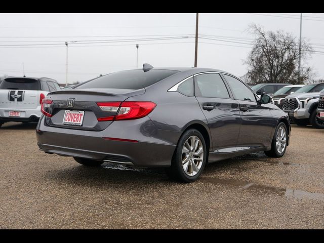 2019 Honda Accord LX 1.5T