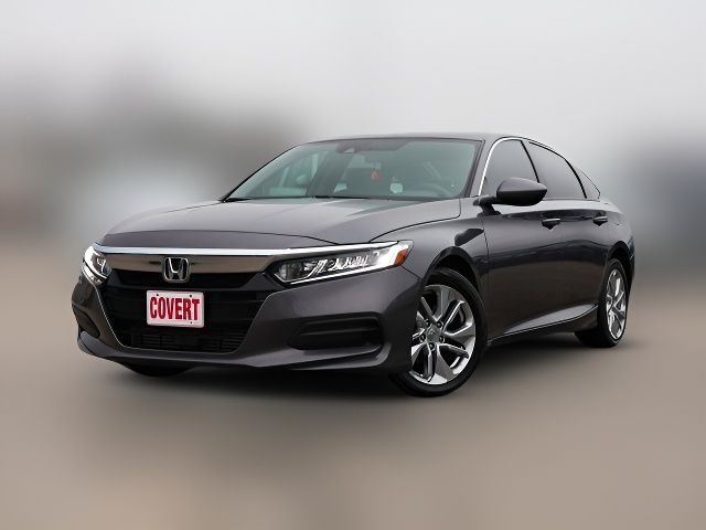 2019 Honda Accord LX 1.5T