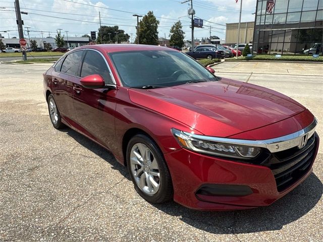 2019 Honda Accord LX 1.5T