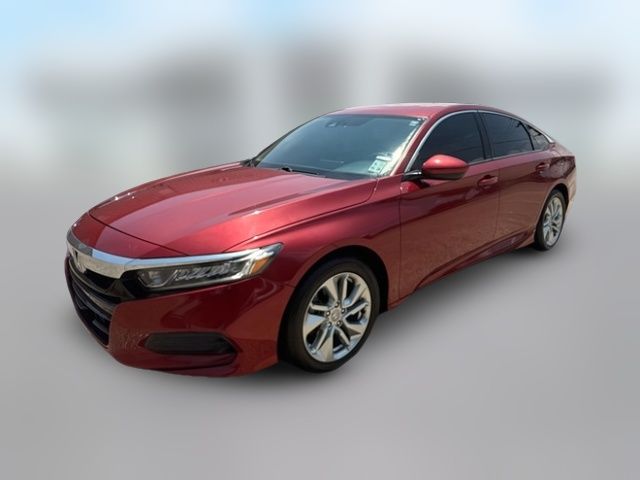 2019 Honda Accord LX 1.5T