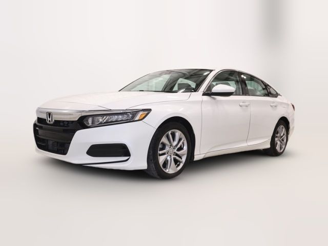 2019 Honda Accord LX 1.5T