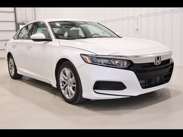 2019 Honda Accord LX 1.5T