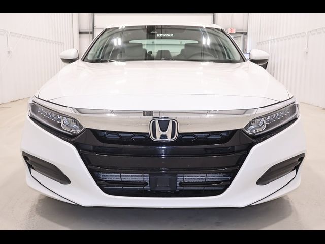 2019 Honda Accord LX 1.5T