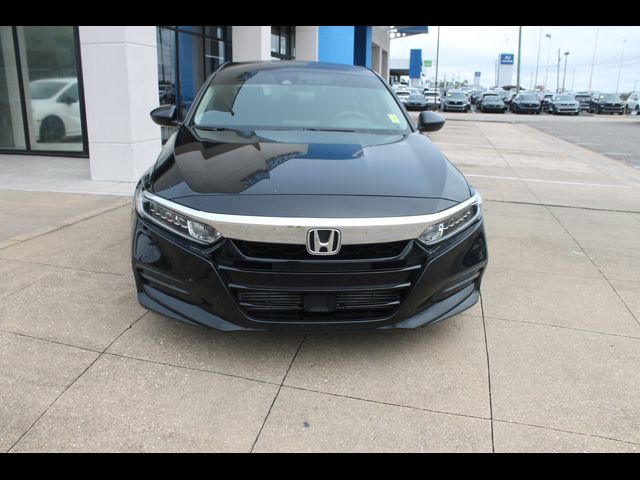 2019 Honda Accord LX 1.5T