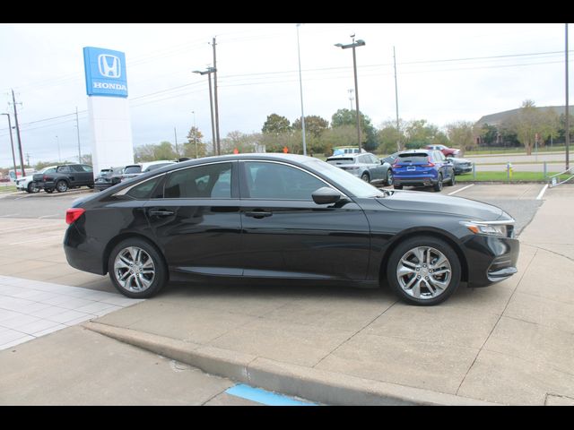 2019 Honda Accord LX 1.5T