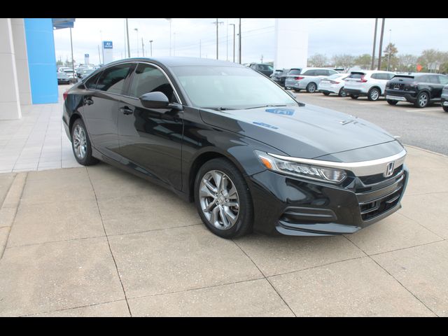 2019 Honda Accord LX 1.5T