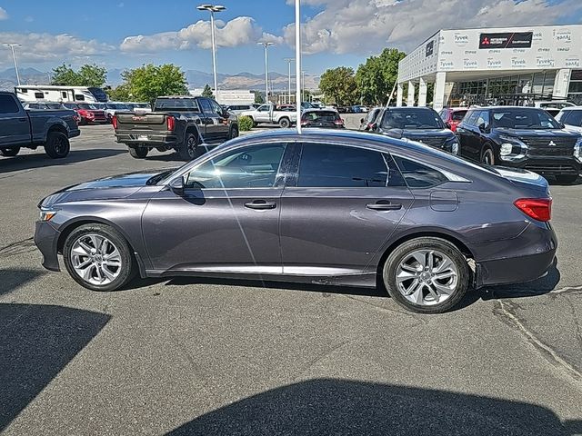 2019 Honda Accord LX 1.5T