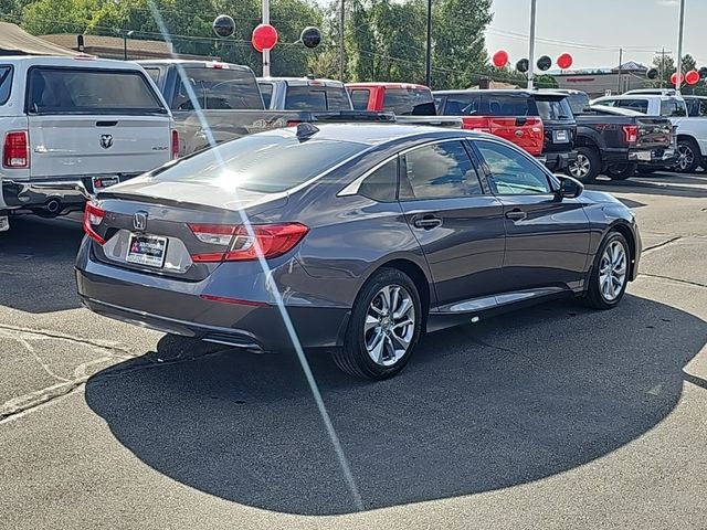 2019 Honda Accord LX 1.5T