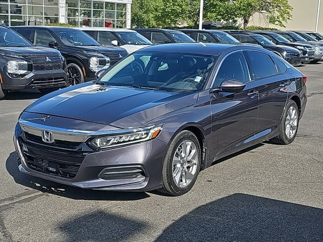 2019 Honda Accord LX 1.5T