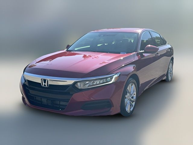 2019 Honda Accord LX 1.5T