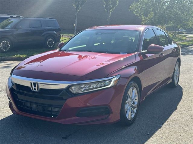 2019 Honda Accord LX 1.5T