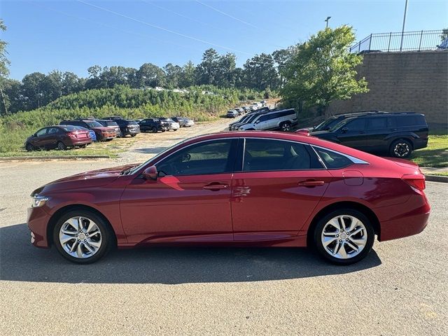 2019 Honda Accord LX 1.5T