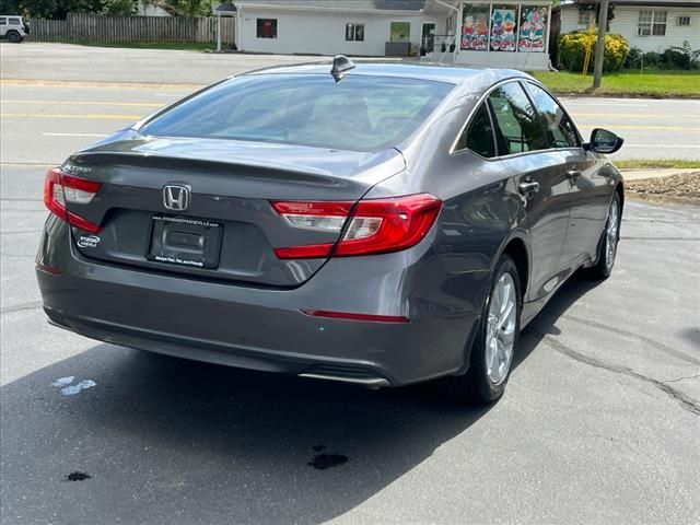 2019 Honda Accord LX 1.5T