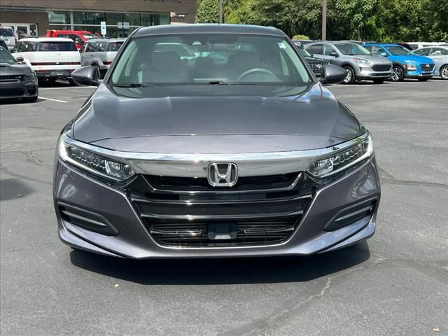 2019 Honda Accord LX 1.5T