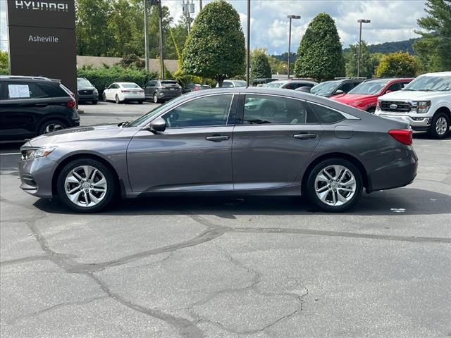 2019 Honda Accord LX 1.5T