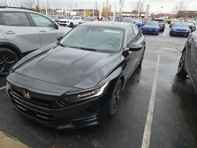 2019 Honda Accord LX 1.5T