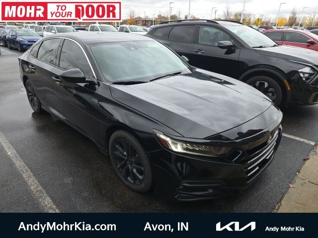 2019 Honda Accord LX 1.5T