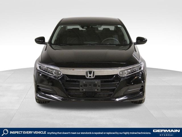 2019 Honda Accord LX 1.5T