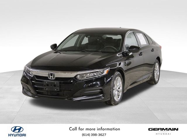 2019 Honda Accord LX 1.5T