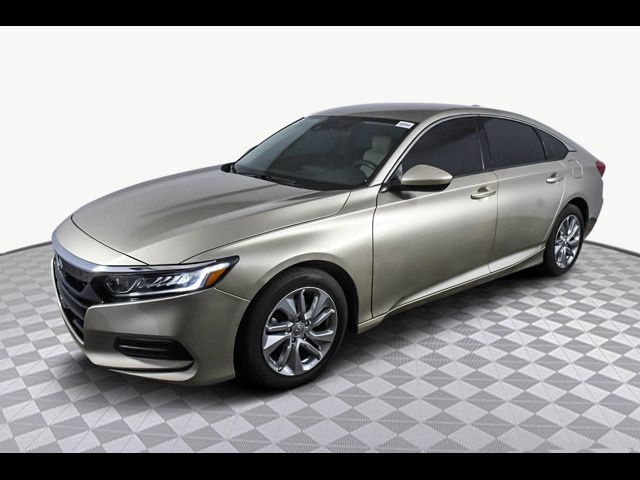 2019 Honda Accord LX 1.5T