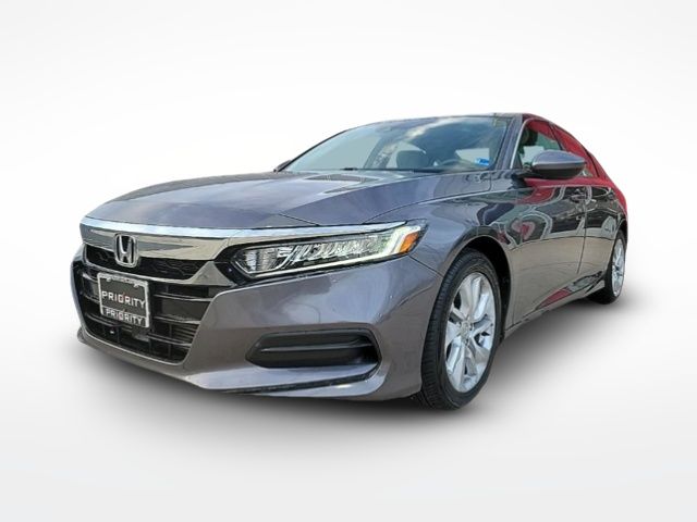 2019 Honda Accord LX 1.5T