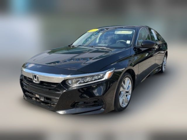 2019 Honda Accord LX 1.5T