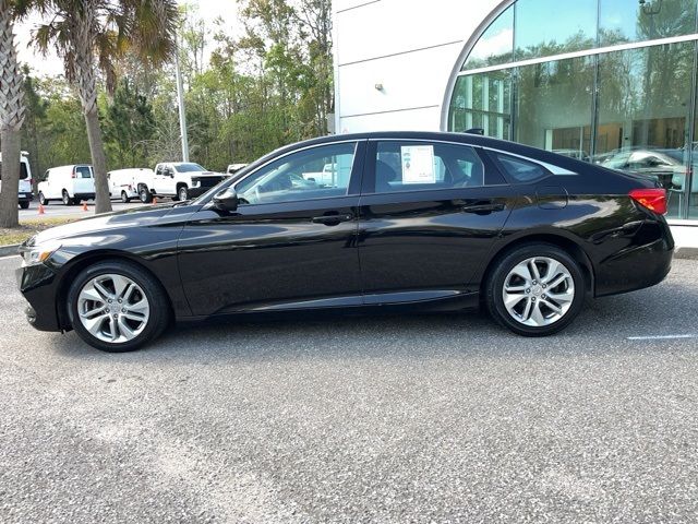 2019 Honda Accord LX 1.5T