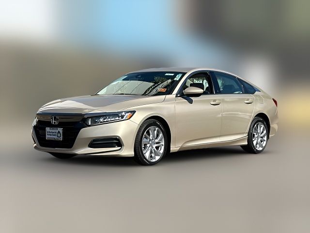 2019 Honda Accord LX 1.5T