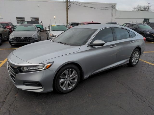 2019 Honda Accord LX 1.5T