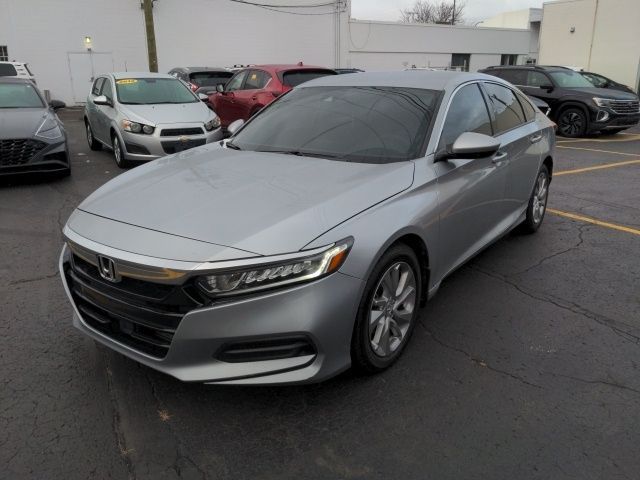 2019 Honda Accord LX 1.5T