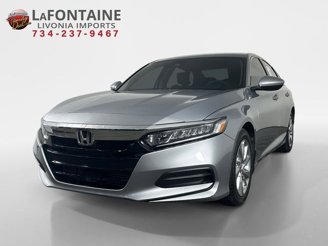 2019 Honda Accord LX 1.5T