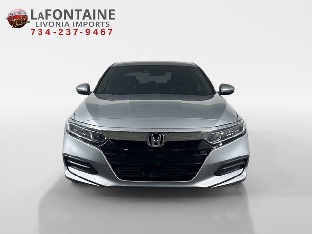 2019 Honda Accord LX 1.5T