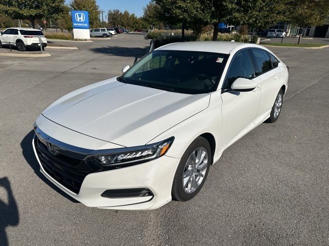 2019 Honda Accord LX 1.5T