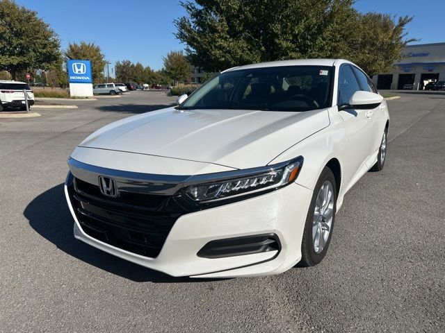 2019 Honda Accord LX 1.5T