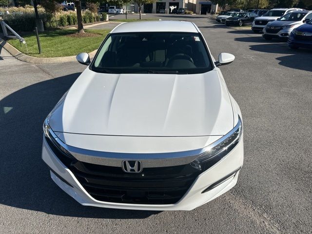 2019 Honda Accord LX 1.5T