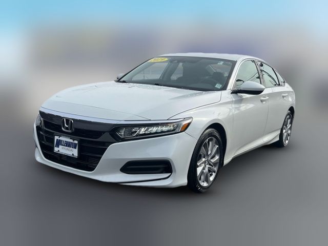 2019 Honda Accord LX 1.5T