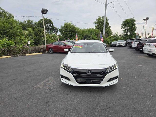 2019 Honda Accord LX 1.5T