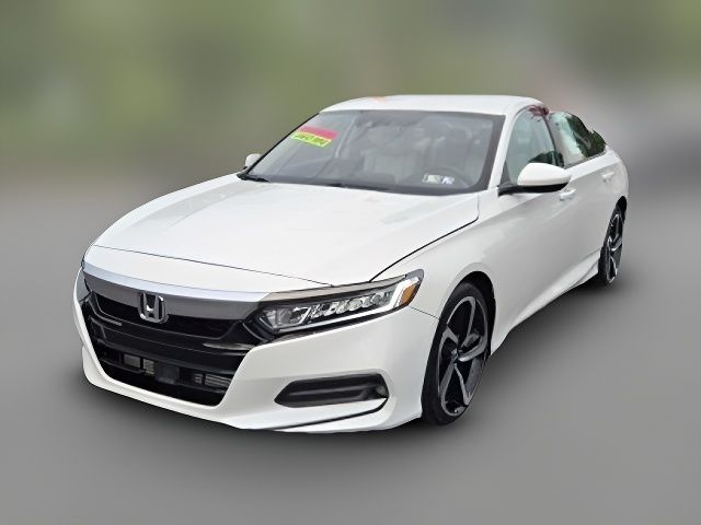 2019 Honda Accord LX 1.5T