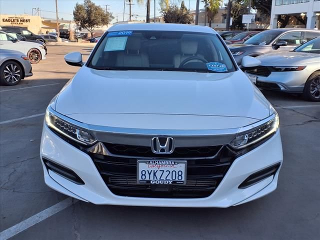 2019 Honda Accord LX 1.5T