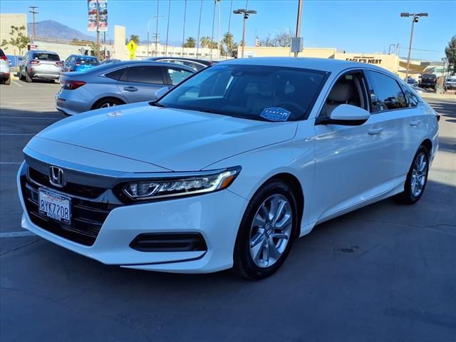 2019 Honda Accord LX 1.5T