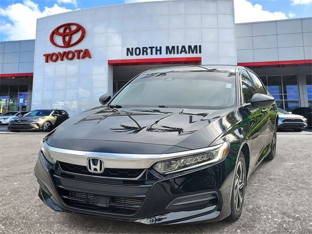 2019 Honda Accord LX 1.5T