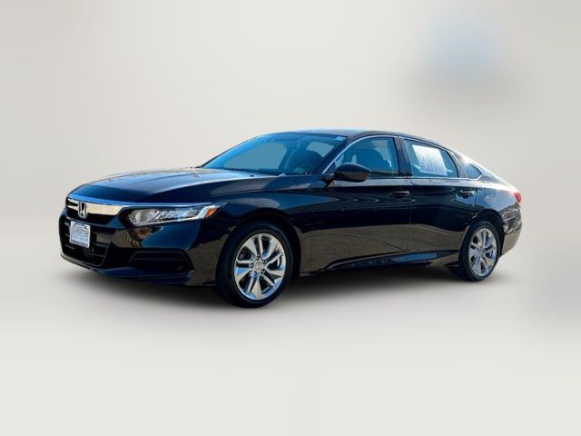 2019 Honda Accord LX 1.5T